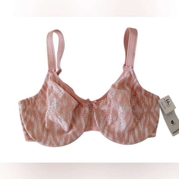 Chantelle C Magnifique Seamless Underwire Bra, Size 34DDD - Picture 1 of 16